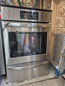 220 electric oven,