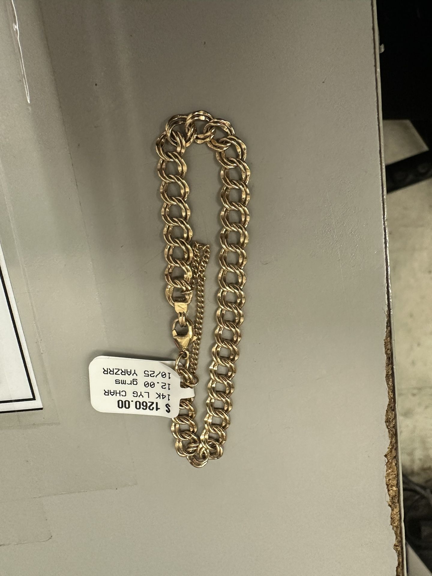 JAMES AVERY BRACELET 14Kt (‼️ASK FOR KASSY‼️)