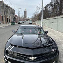 2010 Chevrolet Camaro