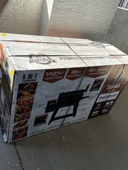 Pit Boss Savannah Wood Pellet Grill