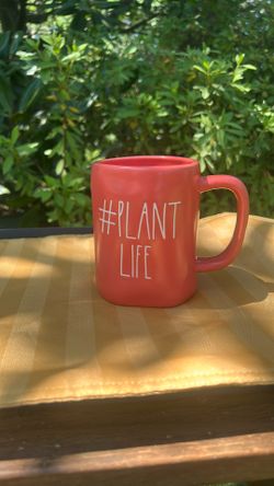 Rae Dunn #Plant Life Mug