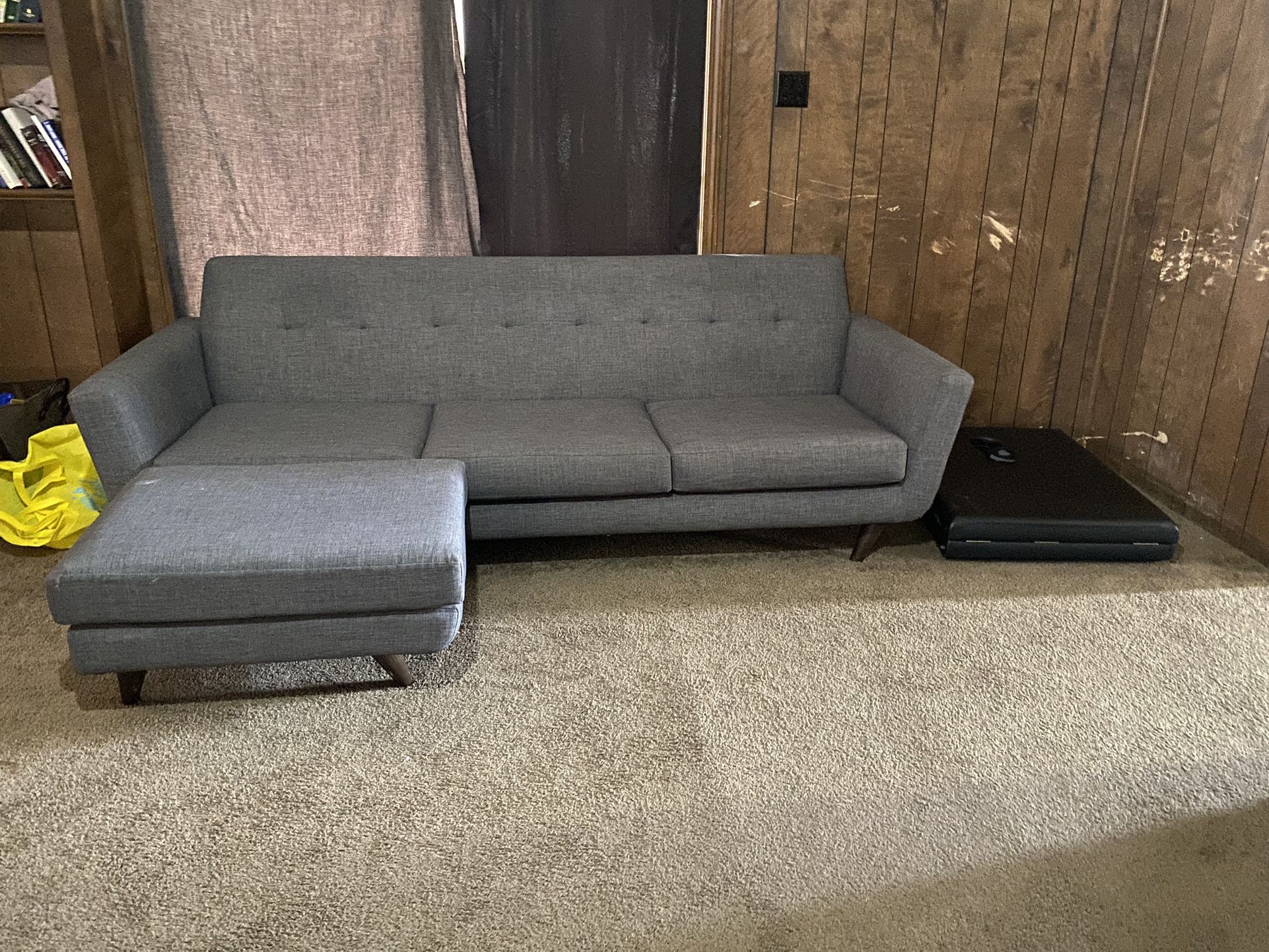 Gray Couch