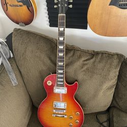 Yo Mama’s Nightmare Sunburst Les Paul Standard 2007