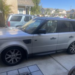 2007 Land Rover Range Rover 2 Owner