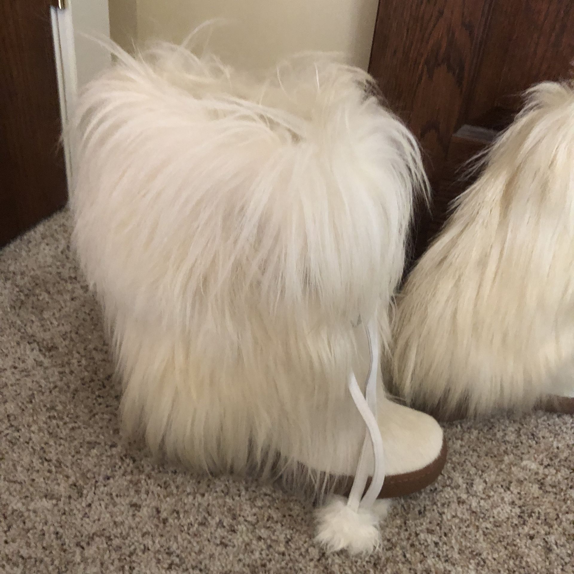 Pajar Fur Boots 