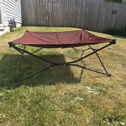 Coolaroo On the Go Elevated Dog Bed - King