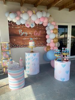 Gender reveal