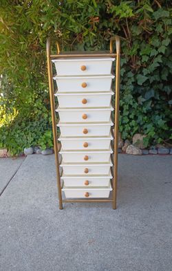 Storage Drawers