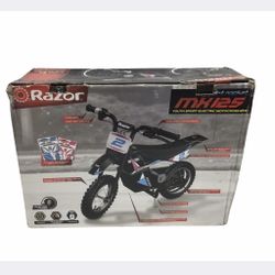 Razor Mini MX 125 DIRT ROCKET EPJ025553