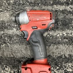 Milwaukee M18 FUEL Impact – Works Great