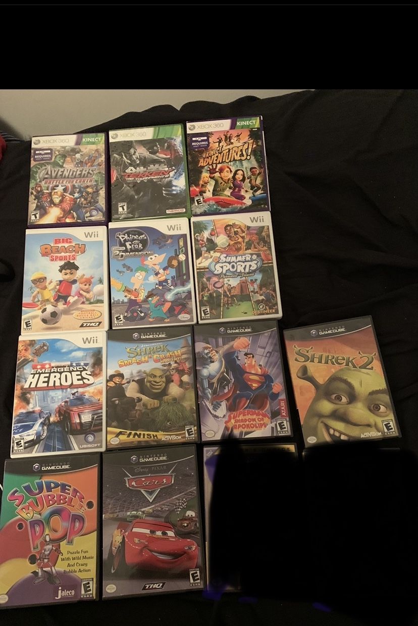 Looking for switch Nintendo to trade