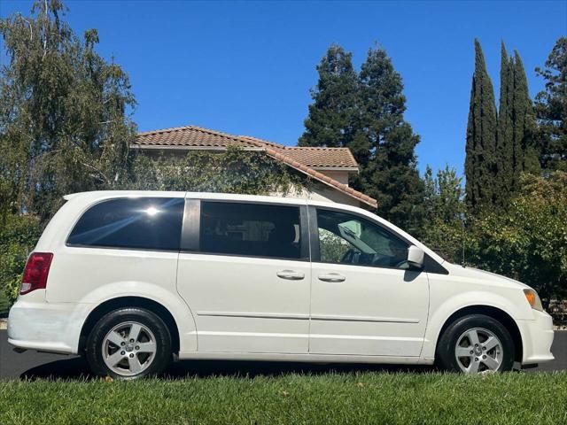 2013 Dodge Grand Caravan
