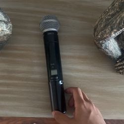 shure microphone 
