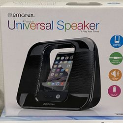 New Memorex Universal Speaker