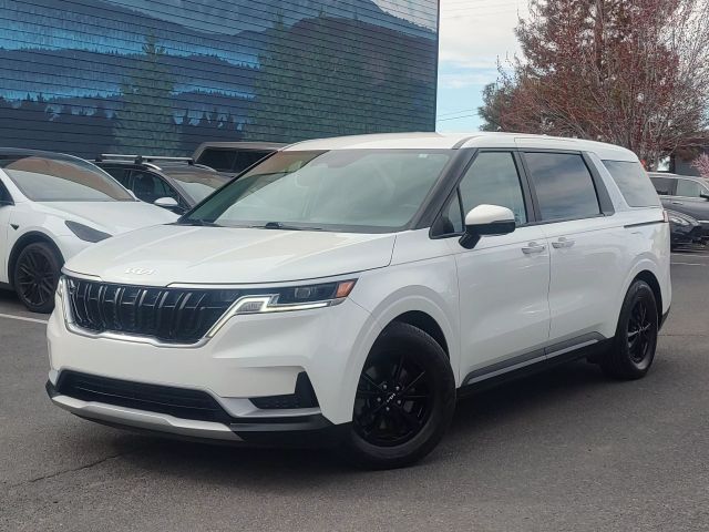 2022 Kia Carnival