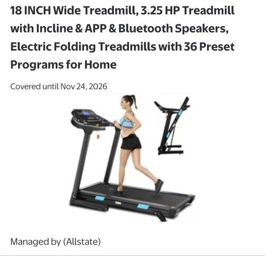 Treadmill