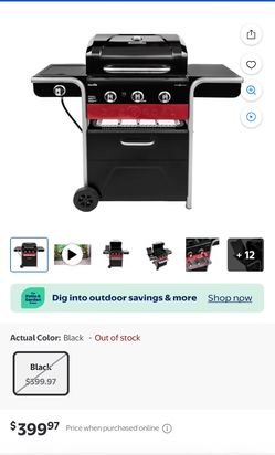 Char Broil Grill
