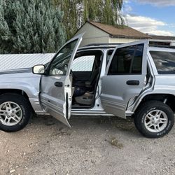 2002 Jeep Grand Cherokee
