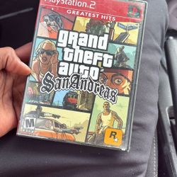 GTA San Andreas 