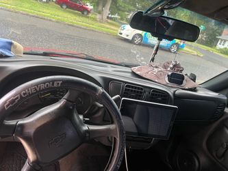 S10 dashboard 2nd gen