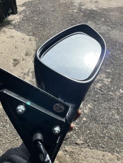 2022 Honda Accord Side View Mirrors With Turn Light And Sensor