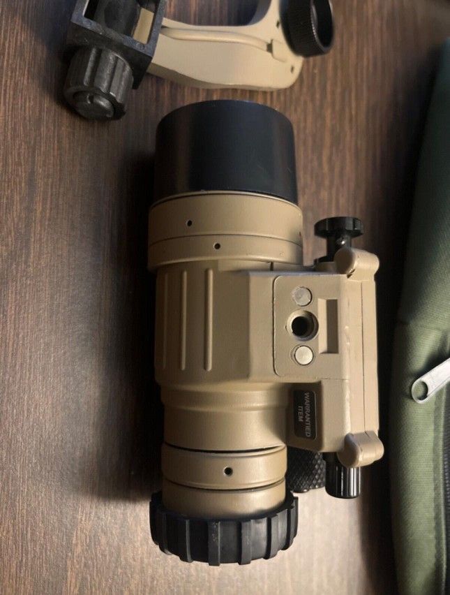 TNVC PVS-14 L3 Gen 3 FDE Night Vision Monocular