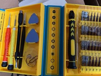 Screwdriver sets