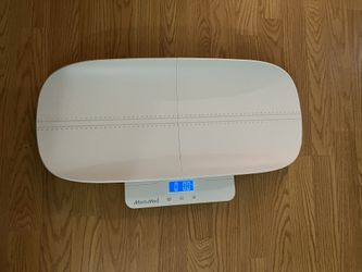 MomMed Baby/ Pet Digital Scale Weight Height Track