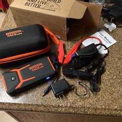 Brand New Battery Jumper 