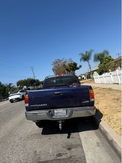 2002 Toyota Tundra