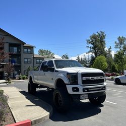 2012 Ford F-350