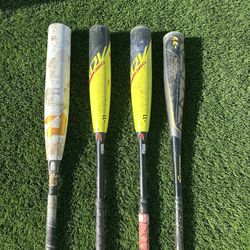 Baseball Bats 