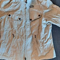 North Face Girls Rain Coat