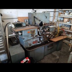 Clausing Lathe