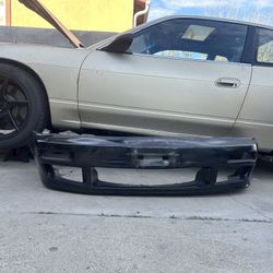Silvia S13 Aero Bumper