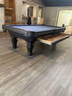 Olhausen Hampton Pool Table!! Choose Your Finish!!