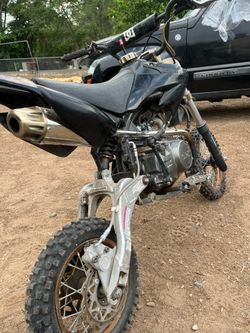 2010 gpx 125 mini