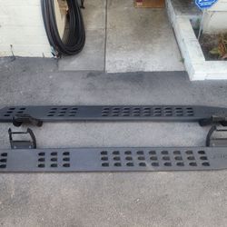 2025 Ford F250 Super Duty Running Board 