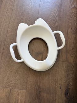 Toddler toilet seat