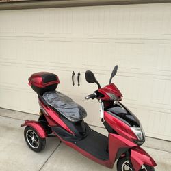 EW-10 Sport Electric Scooter 