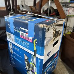 Brand New Bissell Carpet Cleaner 