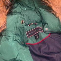 Tommy Hilfiger Puffer Jacket