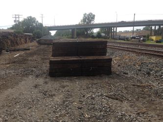 Railroad ties