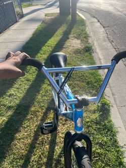 Trade chrome 2 wheel gang for black oaklands