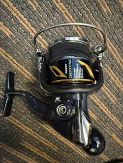 Shimano Stella Fishing Reel - SW 6000 HG