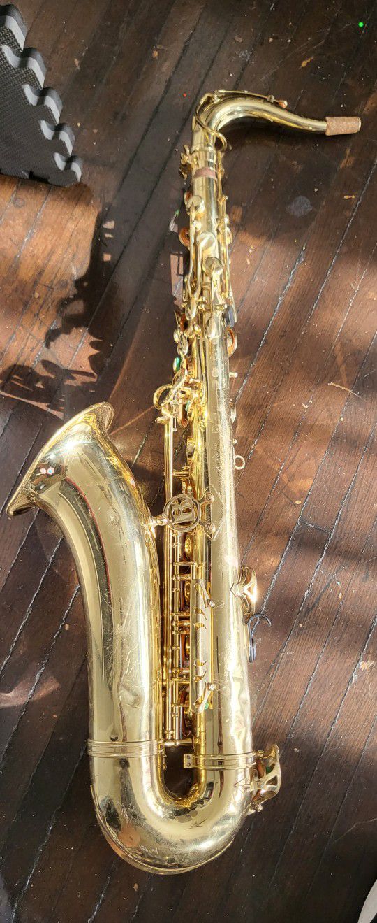 Saxophone From the Barclaye Co. New York