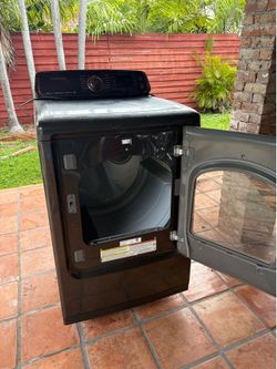 Samsung Gas Dryer
