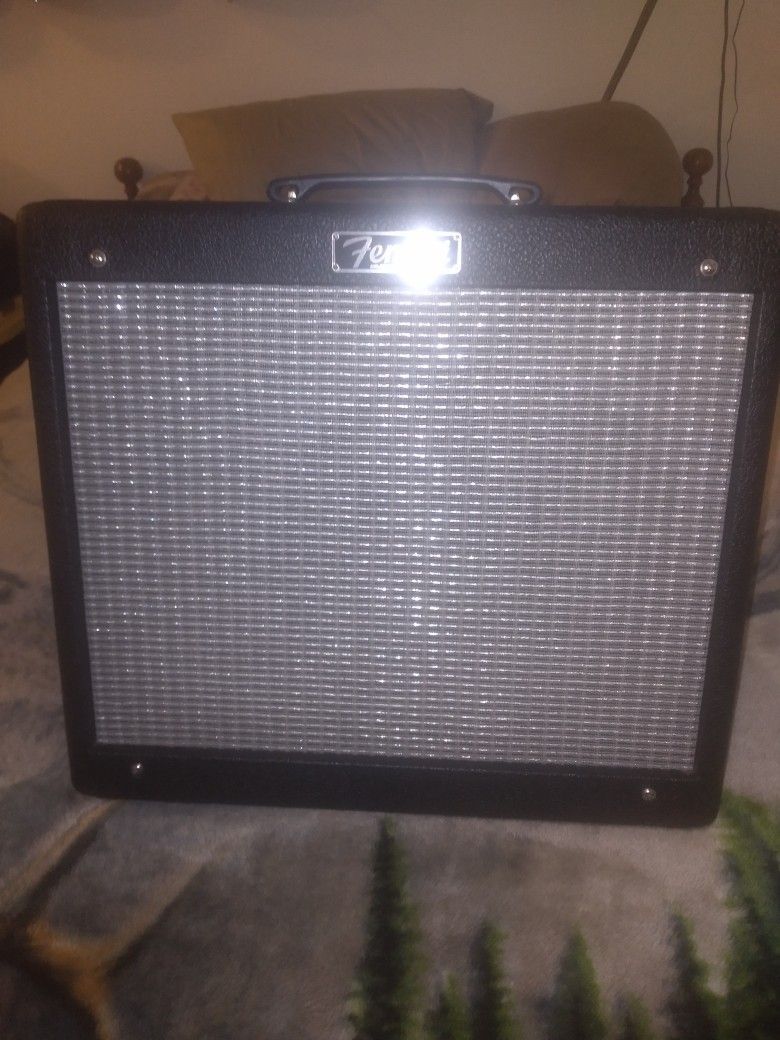 Fender Blues Jr Amp