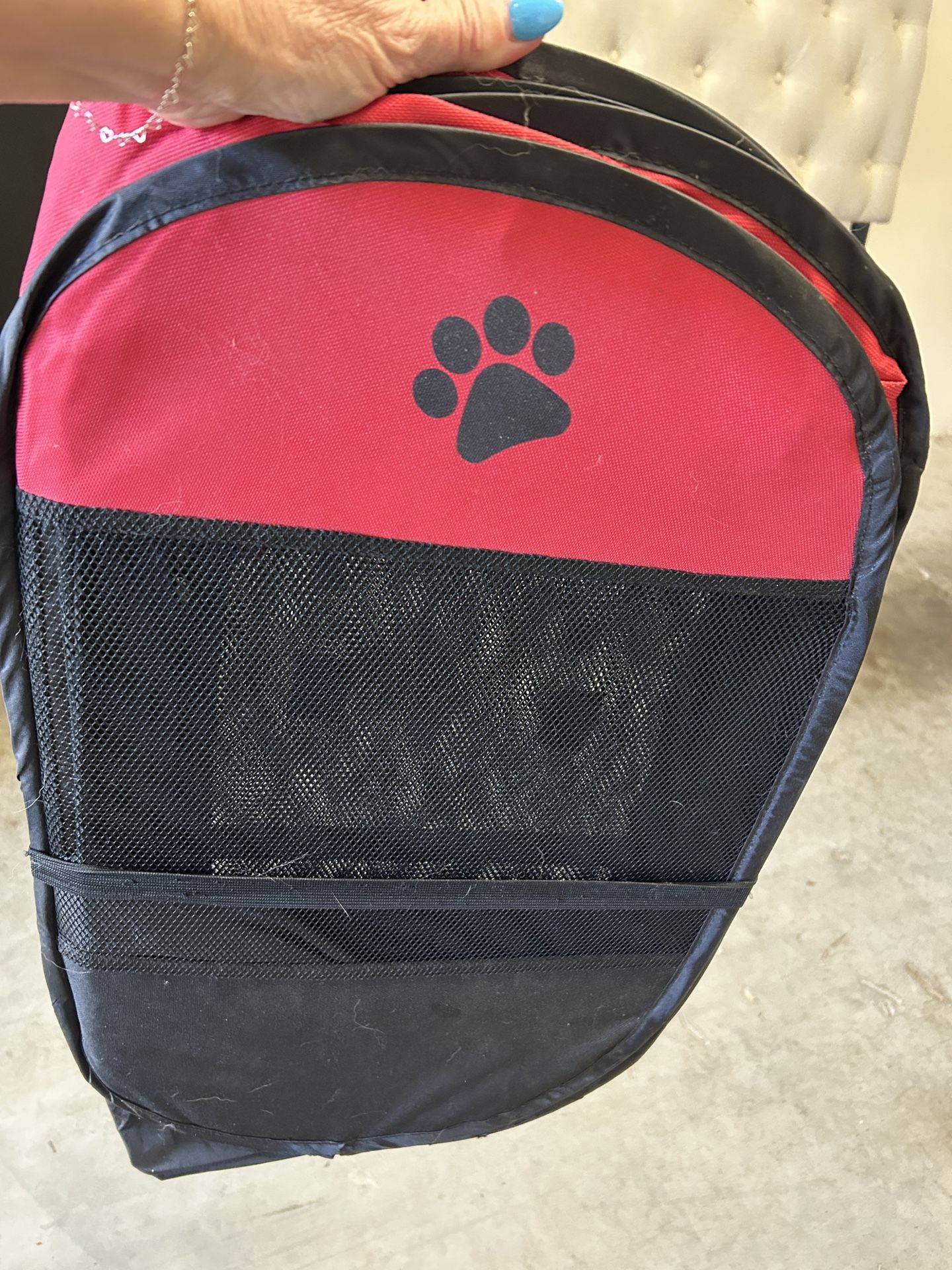 Playpen For Puppy, Cat, Small Animal Like New