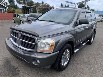2006 Dodge Durango